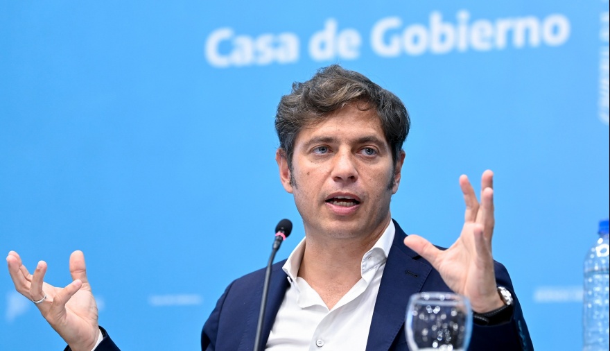 ¿Kicillof está utilizando mal los recursos de la Provincia?