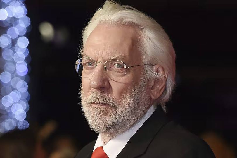 Murió Donald Sutherland a los 88 años