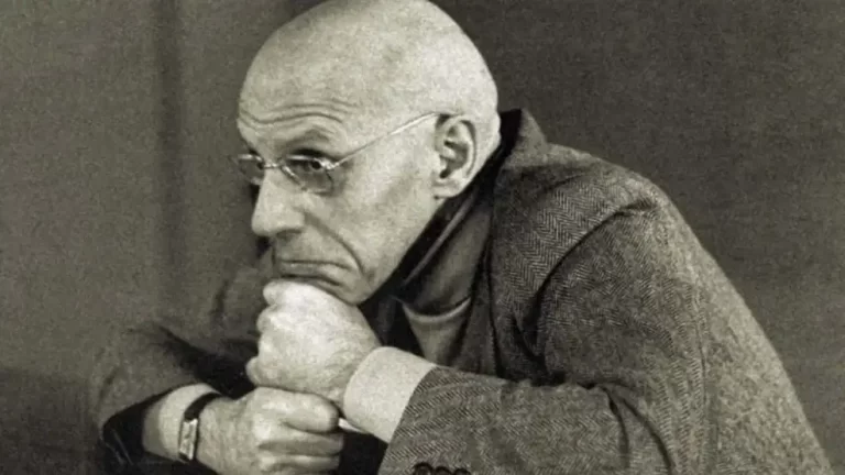 Michel Foucault, el filósofo incorrecto de las cárceles y el poder