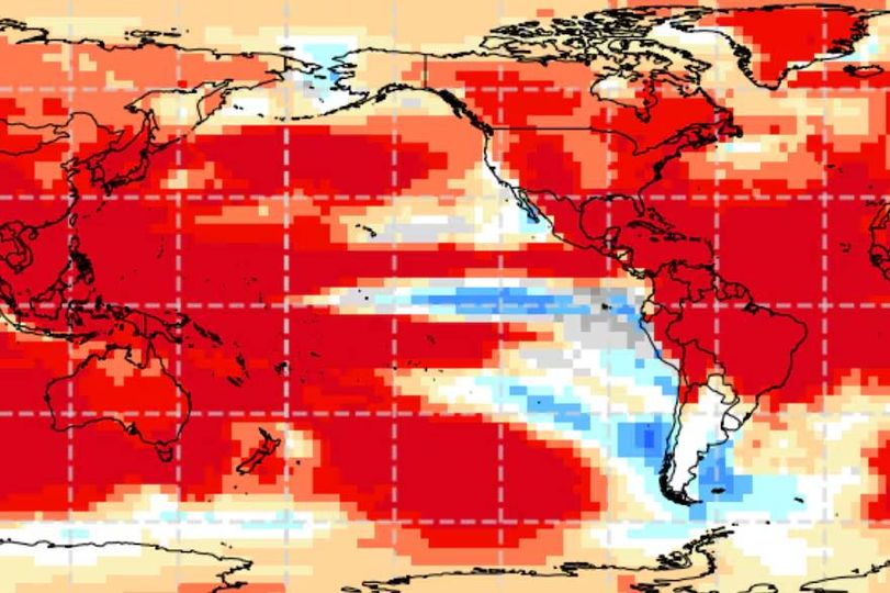 Confirman la inminente llegada de La Niña