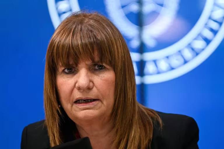 Patricia Bullrich denunció a su exSecretario de Seguridad