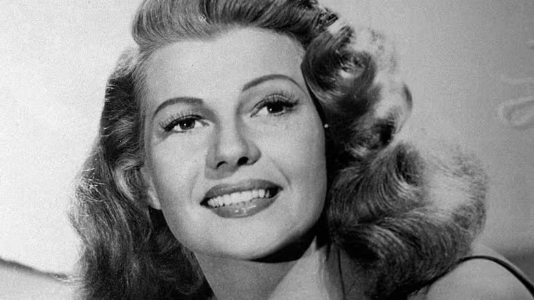 Rita Hayworth, una diva que ocultaba un pasado doloroso