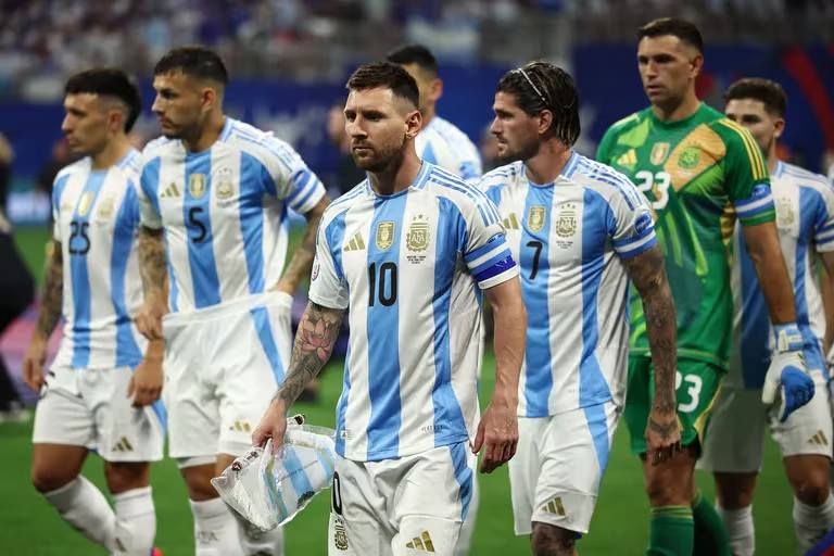 La agenda de La Scaloneta en la Copa América