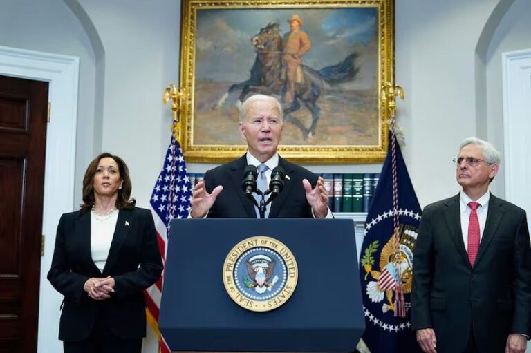 Conmoción en EE.UU.: Biden y Trump llamaron a la unidad