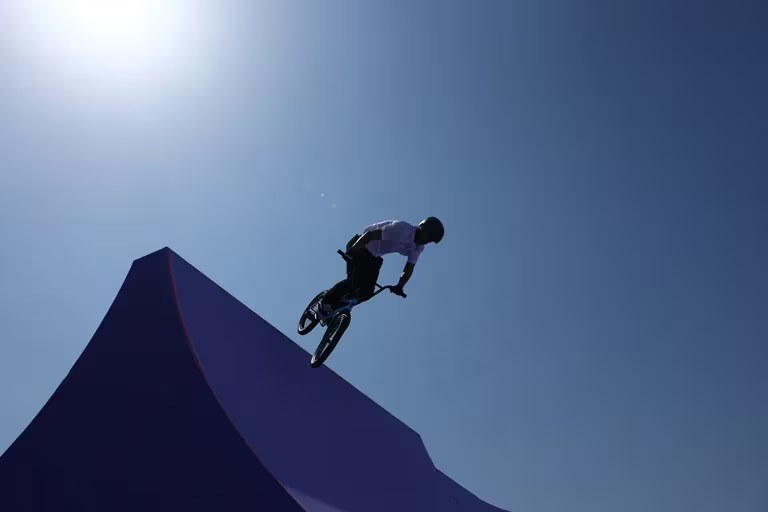 BMX en los JJOO: ARGENTINA ES DE ORO