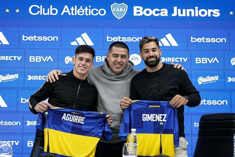 Lo de Boca, un papelón