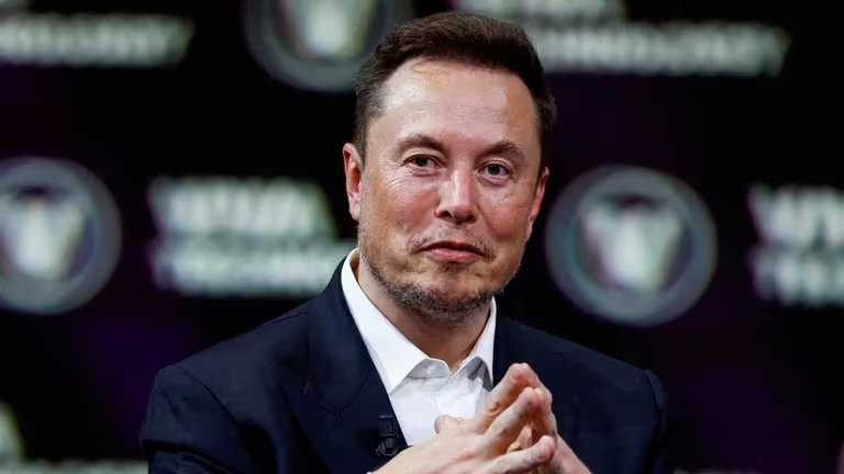 Elon Musk criticó el sistema electoral de EEUU