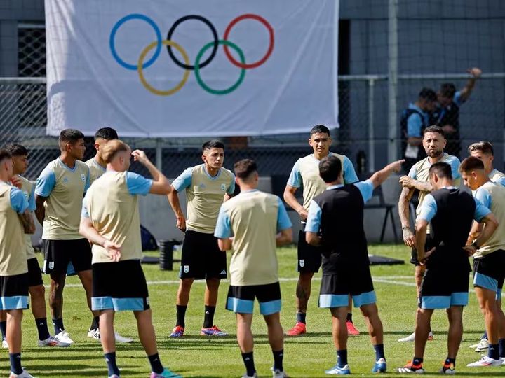 JJOO: La agenda completa de los deportistas argentinos