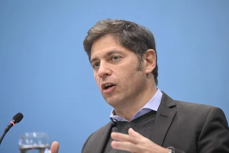 Axel Kicillof impulsará un RIGI bonaerense