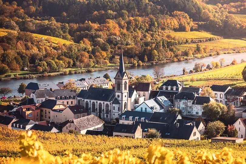 Luxemburgo, un país surreal