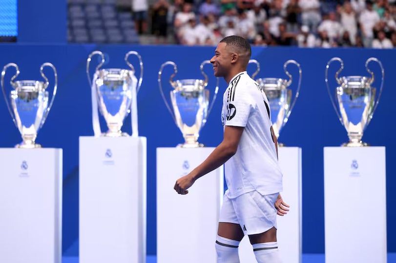 El impacto de Kylian Mbappé en Real Madrid