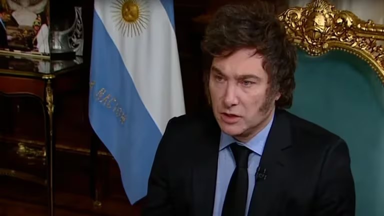 Javier Milei: “Mauricio Macri es parte de la solución”