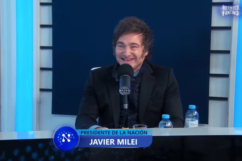 Javier Milei denunció dos “corridas cambiarias”