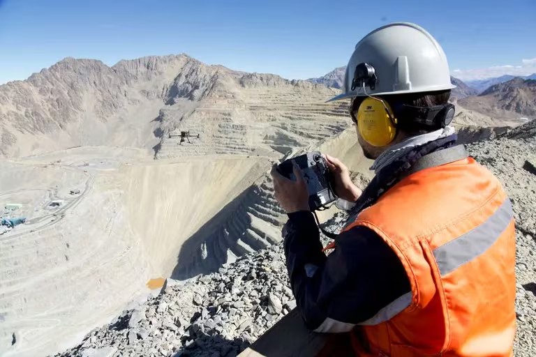 San Juan: Dos gigantes mineras se asociaron por el cobre