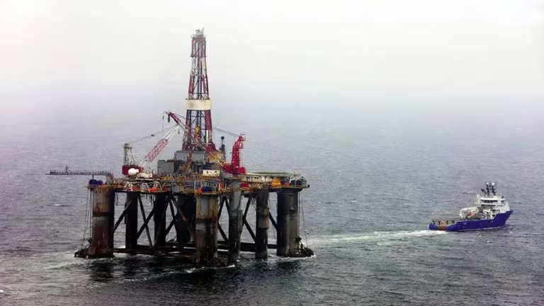 El Reino Unido pretende extraer petróleo de Malvinas