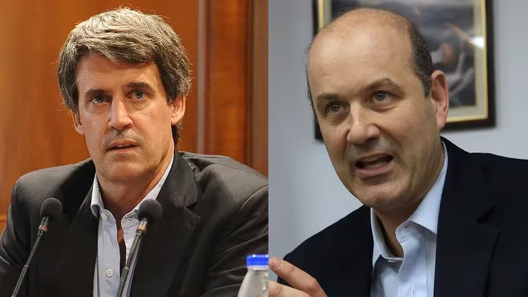 Dura respuesta del Gobierno a Alfonso Prat Gay