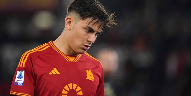 Dybala podría dejar la Roma ante la oferta de su vida