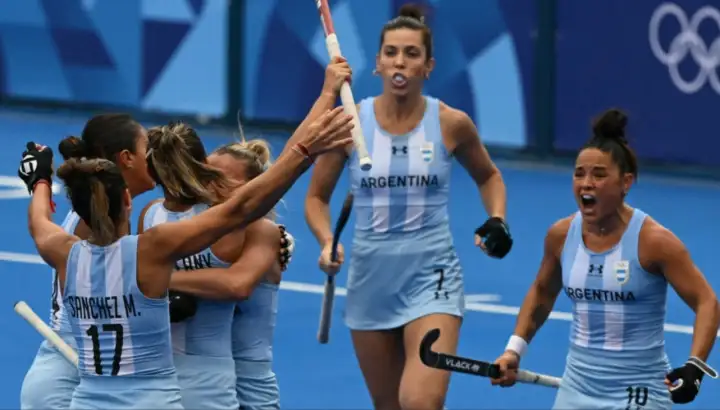 Las Leonas siguen haciendo historia: medalla de bronce