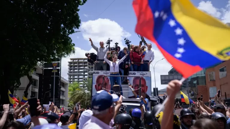 Venezuela: Siguen las protestas contra Nicolás Maduro