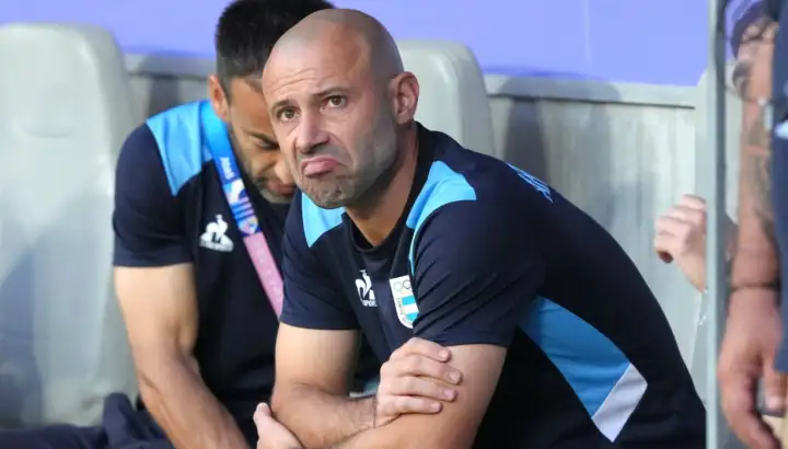 La continuidad de Mascherano en la Selección