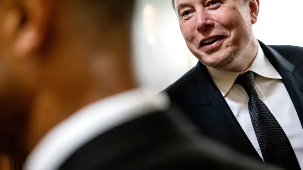 Donald Trump quiere a Elon Musk en su gabinete