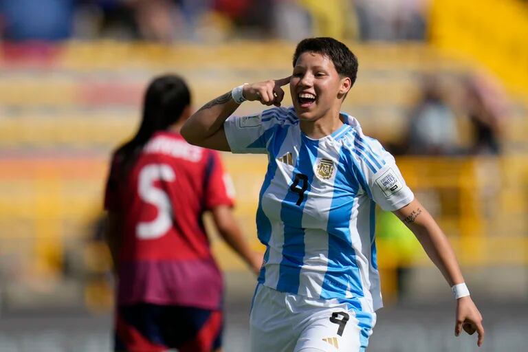 Mundial Femenino Sub 20: Argentina a octavos